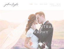Tablet Screenshot of jtaylorphotography.com